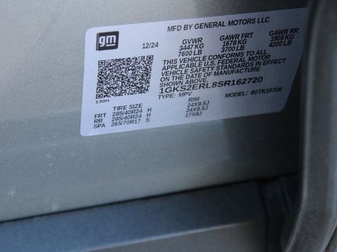 Used 2025 GMC Yukon Denali Ultimate image 35