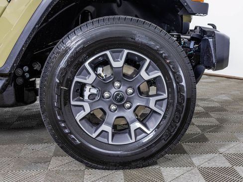 New 2026 Jeep Wrangler Unlimited Sahara AWD/4WD image 42