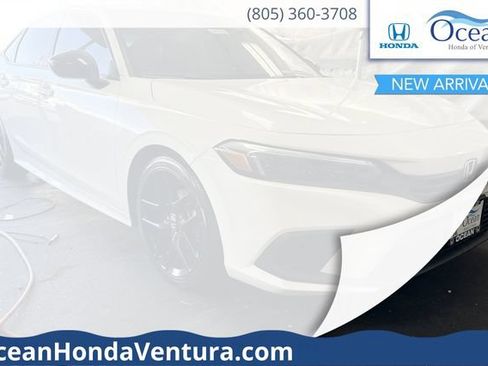 Used 2022 Honda Civic Sport image 1