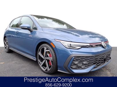 New 2026 Volkswagen GTI SE