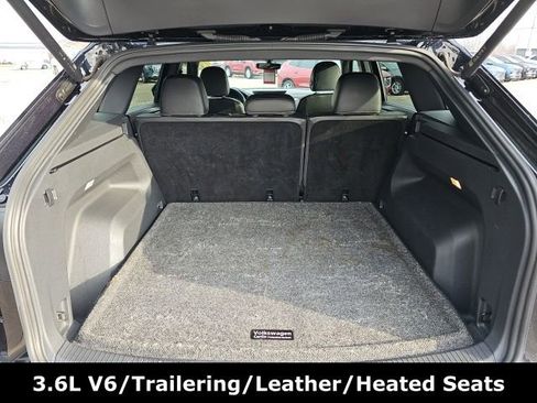 Used 2023 Volkswagen Atlas Cross Sport SE image 28