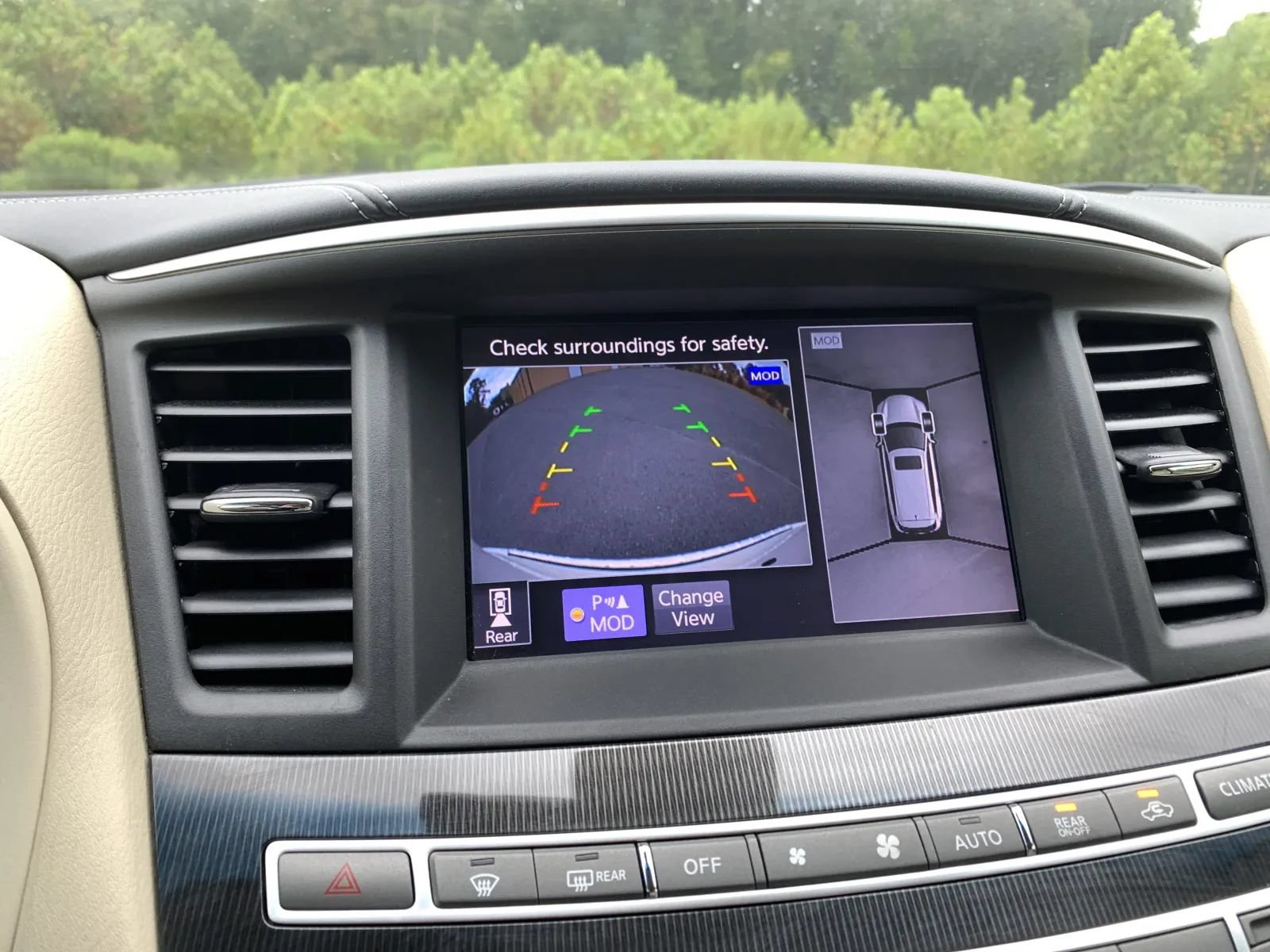Used 2020 INFINITI QX60 Pure FWD image 13