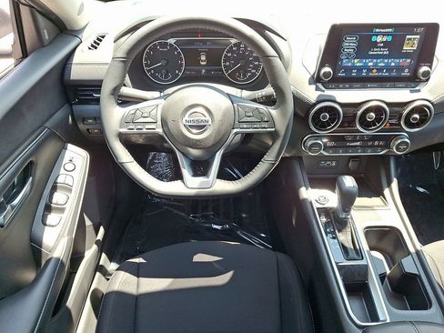 Used 2023 Nissan Sentra SV w/ All-Weather Package FWD image 11