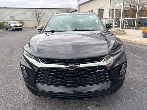 Used 2020 Chevrolet Blazer RS image 8