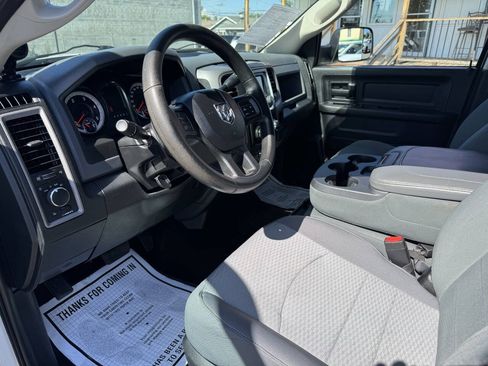 Used 2015 RAM 2500 Tradesman w/ Popular Equipment Group AWD/4WD image 10
