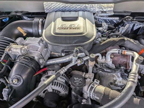 Used 2015 Chevrolet Silverado 2500 LTZ image 21