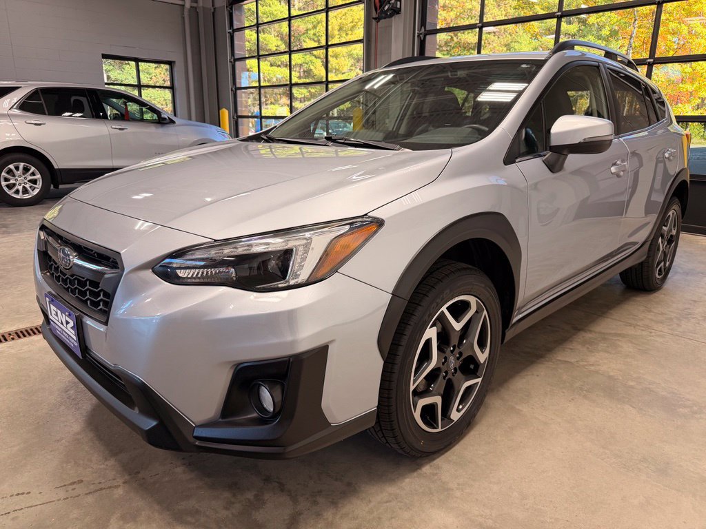 Used 2019 Subaru Crosstrek 2.0i Limited w/ Moonroof Package w/Navigation AWD/4WD image 4
