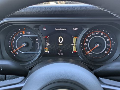 New 2026 Jeep Gladiator Mojave AWD/4WD image 10