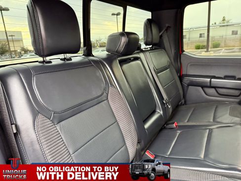 Used 2022 Ford F150 Raptor w/ Equipment Group 801A High image 27