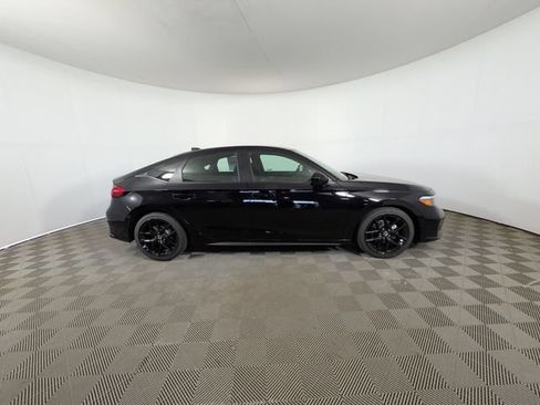 New 2026 Honda Civic Sport image 28