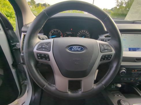 Used 2022 Ford Ranger XLT w/ Equipment Group 301A Mid image 16