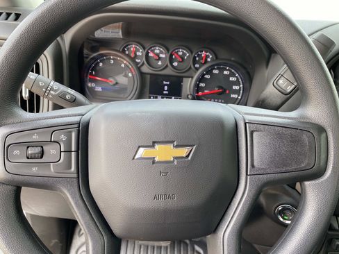 New 2025 Chevrolet Silverado 3500 W/T w/ WT Convenience Package image 13
