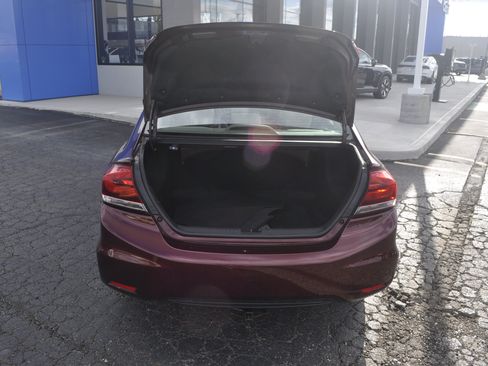 Used 2015 Honda Civic LX image 20