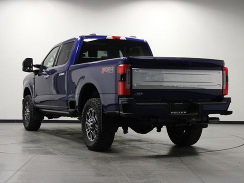 Used 2026 Ford F350 Platinum w/ Platinum Plus Package AWD/4WD image 6