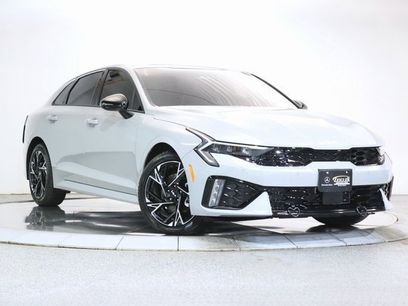 Used 2025 Kia K5 GT-Line w/ GT-Line Premium Package