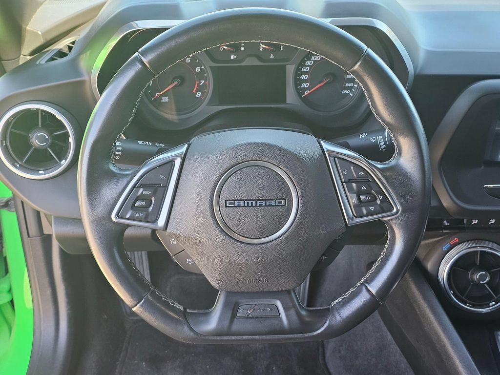Used 2017 Chevrolet Camaro LS RWD image 16