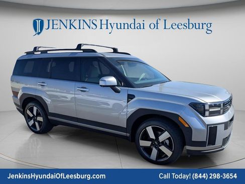 New 2026 Hyundai Santa Fe Limited AWD/4WD image 1