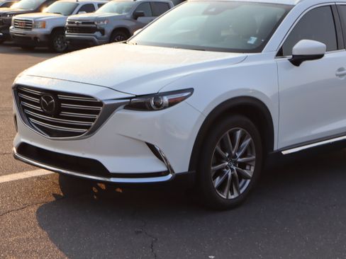 Used 2019 MAZDA CX-9 Grand Touring FWD image 6