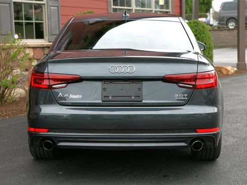 Used 2018 Audi A4 2.0T Premium Plus w/ Premium Plus Package AWD/4WD image 6