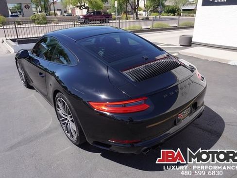 Used 2017 Porsche 911 Carrera S RWD image 15