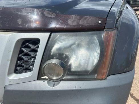 Used 2012 Nissan Xterra S AWD/4WD image 9