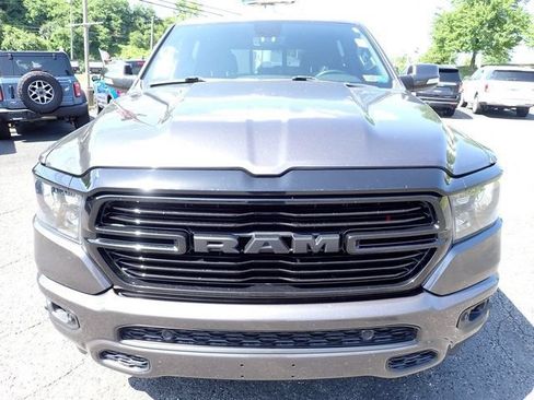 Used 2020 RAM 1500 Big Horn AWD/4WD image 9