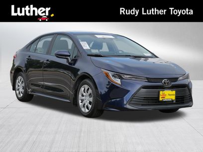 Certified 2025 Toyota Corolla LE