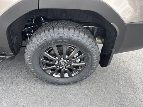 New 2025 Toyota Land Cruiser 1958 image 12