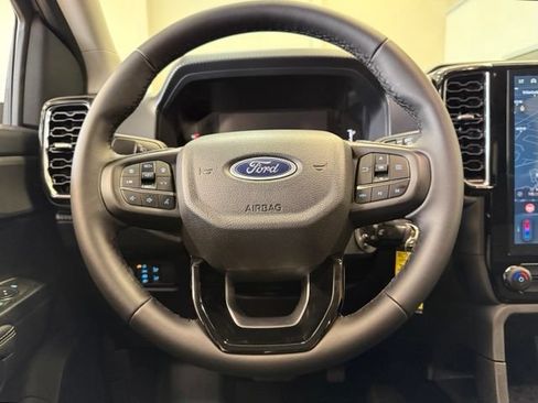 New 2026 Ford Ranger XLT w/ Technology Package AWD/4WD image 15