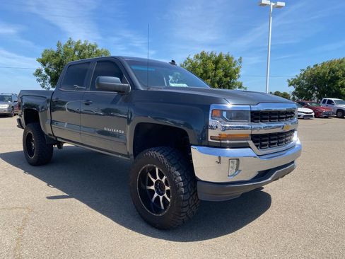 Used 2017 Chevrolet Silverado 1500 LT w/ All Star Edition RWD image 3