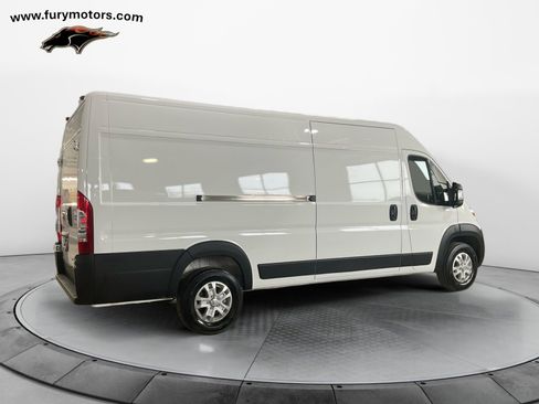 Used 2025 RAM ProMaster 3500 w/ Quick Order Package 22G SLT image 3