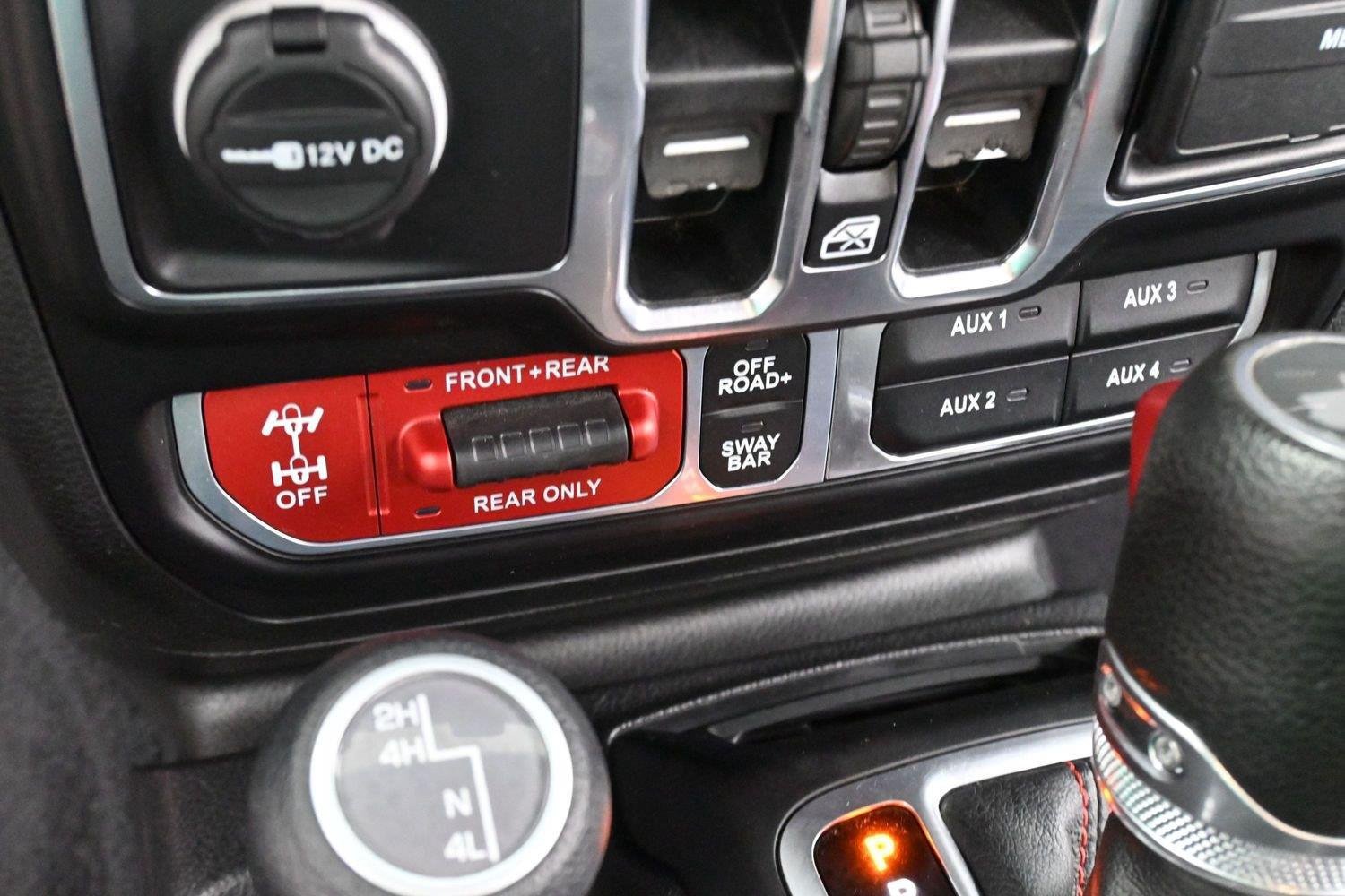 Used 2021 Jeep Wrangler Unlimited Rubicon AWD/4WD image 20