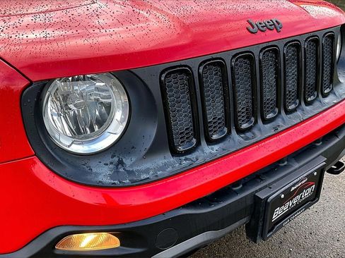 Used 2018 Jeep Renegade Sport w/ Power & Air Group image 33