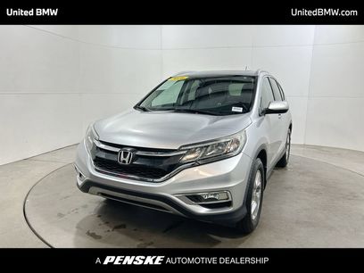 Used 2016 Honda CR-V EX-L