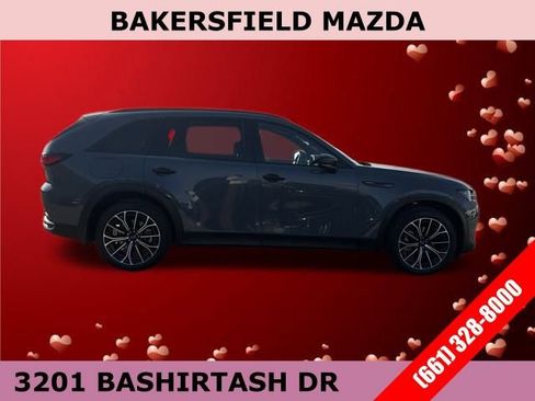 Certified 2025 MAZDA CX-70 Plug-In Hybrid w/ Premium Plus image 6