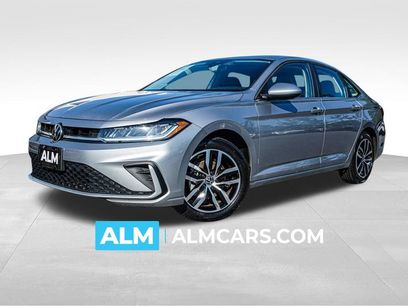 Used 2025 Volkswagen Jetta SE