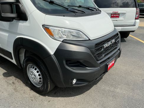Used 2024 RAM ProMaster 2500 w/ Convenience Group FWD image 23