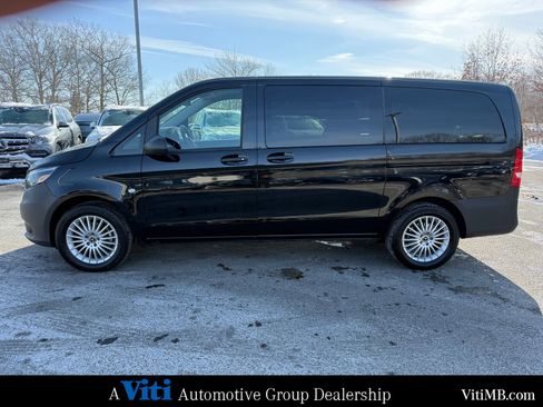 Certified 2023 Mercedes-Benz Metris Passenger image 5