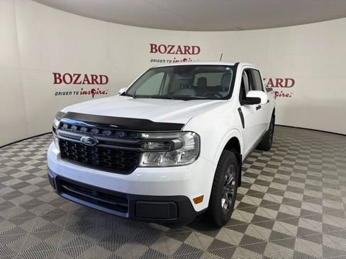 Certified 2023 Ford Maverick XLT w/ XLT Luxury Package FWD image 4
