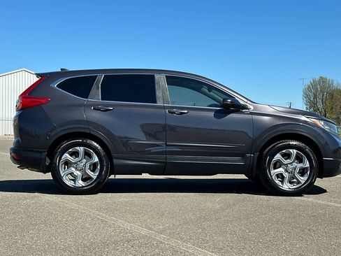 Certified 2017 Honda CR-V EX-L image 2