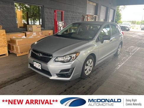 Used 2015 Subaru Impreza 2.0i AWD/4WD image 1