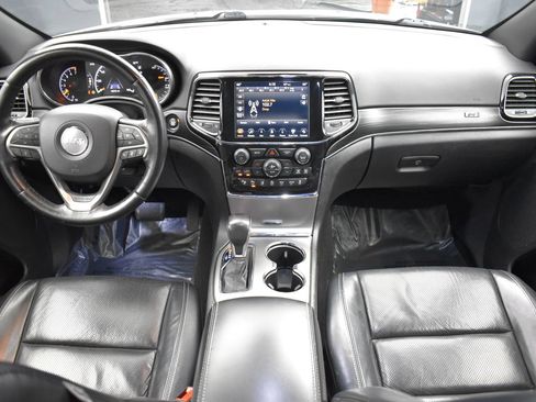 Used 2021 Jeep Grand Cherokee Limited w/ Quick Order Package 28K 80th AWD/4WD image 16