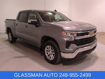 Used 2023 Chevrolet Silverado 1500 LT w/ Protection Package