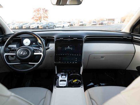 Used 2022 Hyundai Tucson Limited w/ Cargo Package image 20