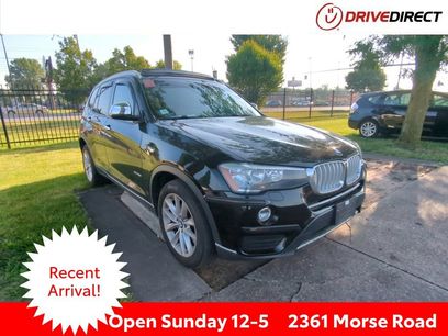 Used 2016 BMW X3 xDrive28i