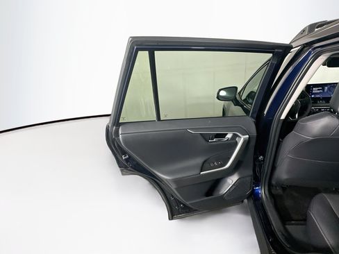 Used 2025 Toyota RAV4 Limited w/ Weather Package FWD image 26