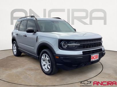 Used 2021 Ford Bronco Sport