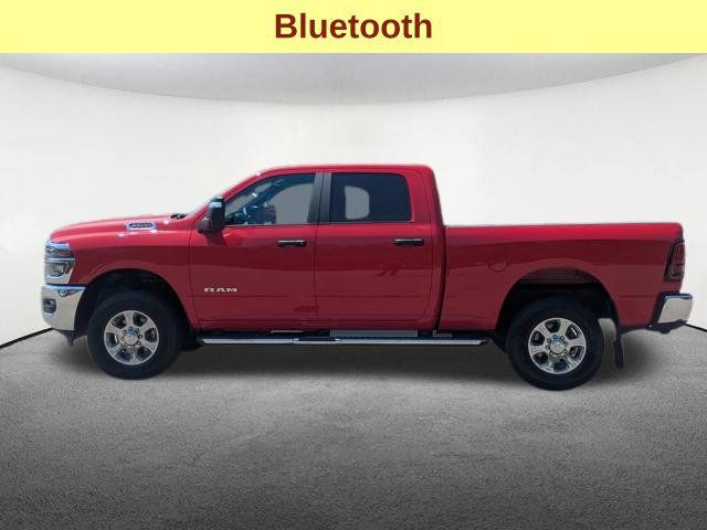 Used 2026 RAM 2500 Big Horn AWD/4WD image 9