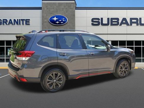Used 2022 Subaru Forester Sport AWD/4WD image 10