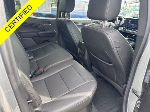 Used 2023 Chevrolet Colorado LT w/ LT Convenience Package III AWD/4WD image 23